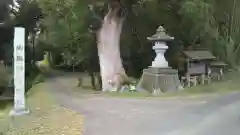 稲村神社の建物その他