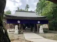 唐澤山神社(栃木県)