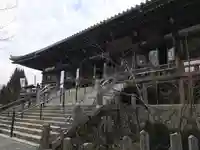 播州清水寺の本殿・本堂