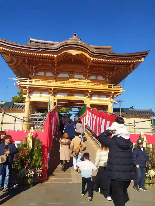 成田山大阪別院 明王院(大阪府)