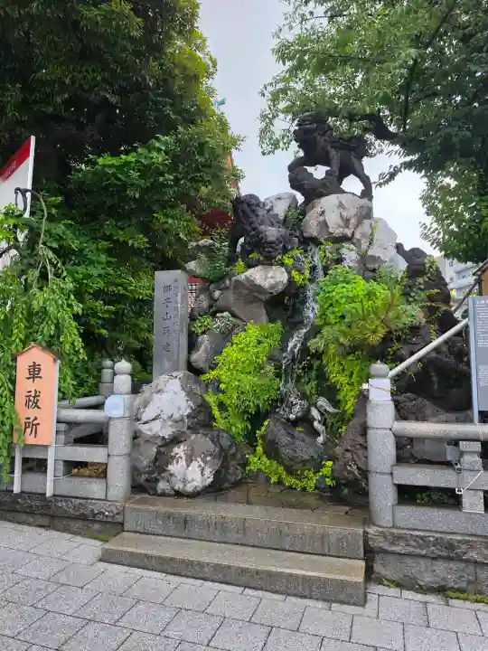 神田神社(神田明神)(東京都)