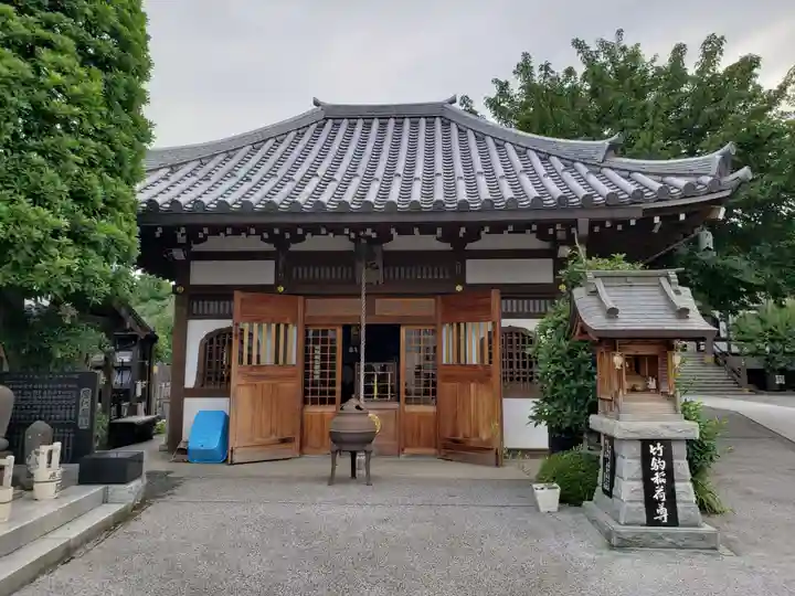 感通寺のその他建物