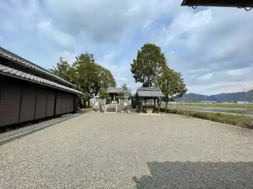 広田神社(滋賀県)