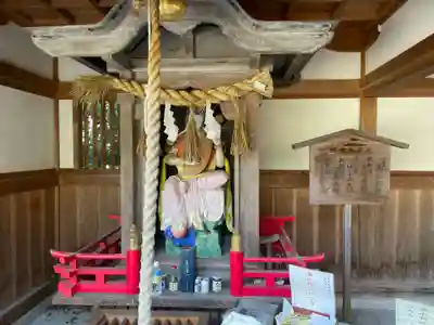 竹生島神社（都久夫須麻神社）(滋賀県)