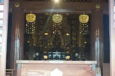 智積院の本殿・本堂