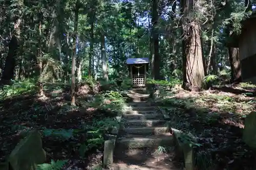 鹿島大神宮の末社・摂社