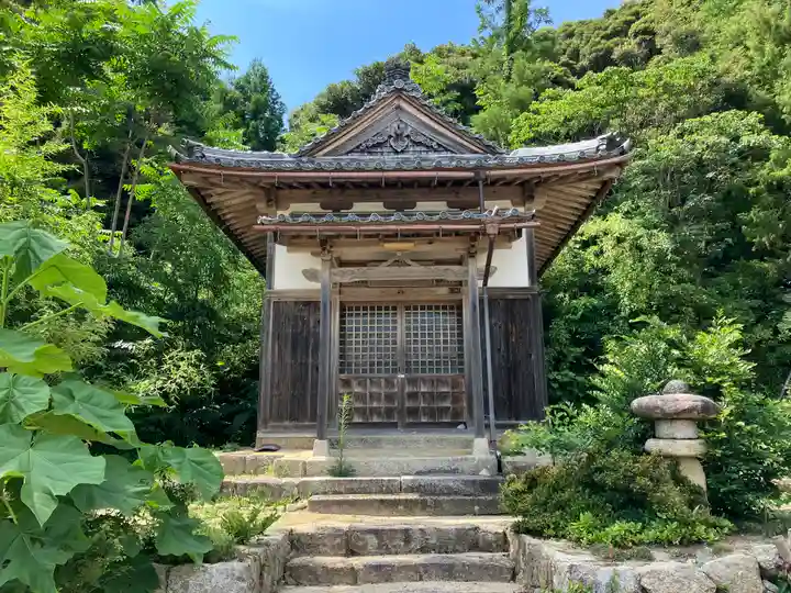 竜渓院(福井県)