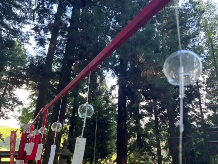 大宮温泉神社のその他建物
