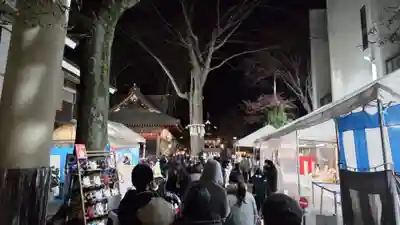 子安神社のその他建物