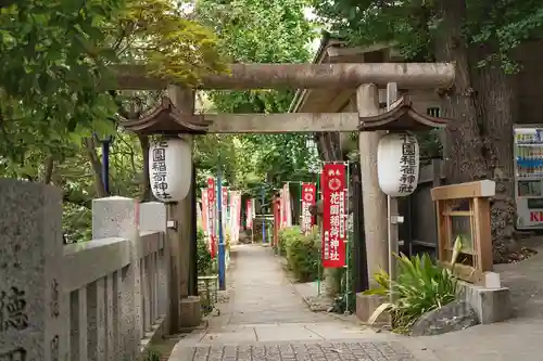 花園稲荷神社(東京都)