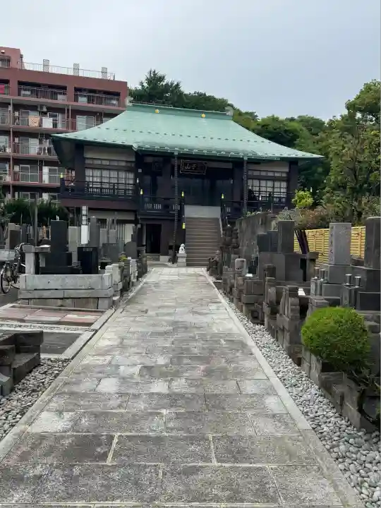 金輪寺(東京都)
