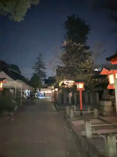 安井金比羅宮のその他建物