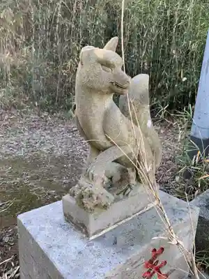 稲荷神社(千葉県)