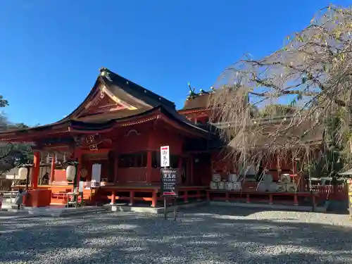 富士山本宮浅間大社の本殿