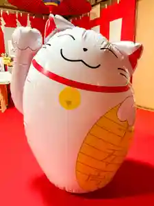 鹿角八坂神社の御朱印(2025年12月31日(水) 21時39分37秒投稿)