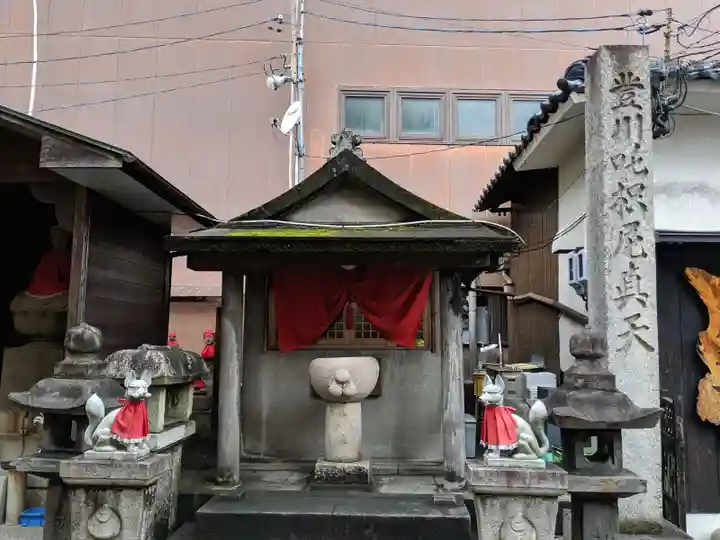 誓安寺のその他建物