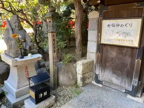 豊川稲荷東京別院のその他建物