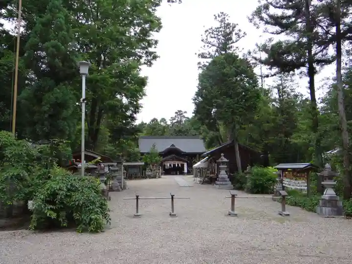 大和神社(奈良県)