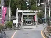 鳴谷神社(三重県)