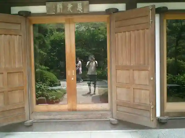 長谷寺の本殿・本堂