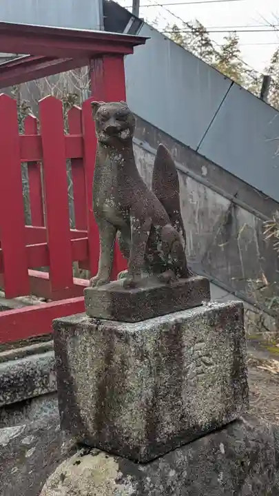 奥村稲荷大明神(滋賀県)