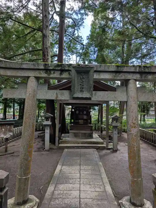 伊和神社(兵庫県)