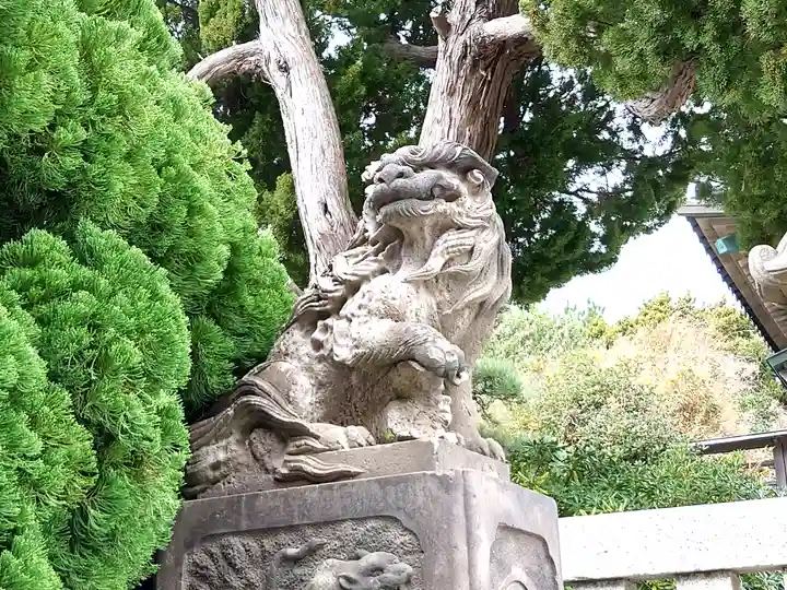 森戸大明神(森戸神社)(神奈川県)