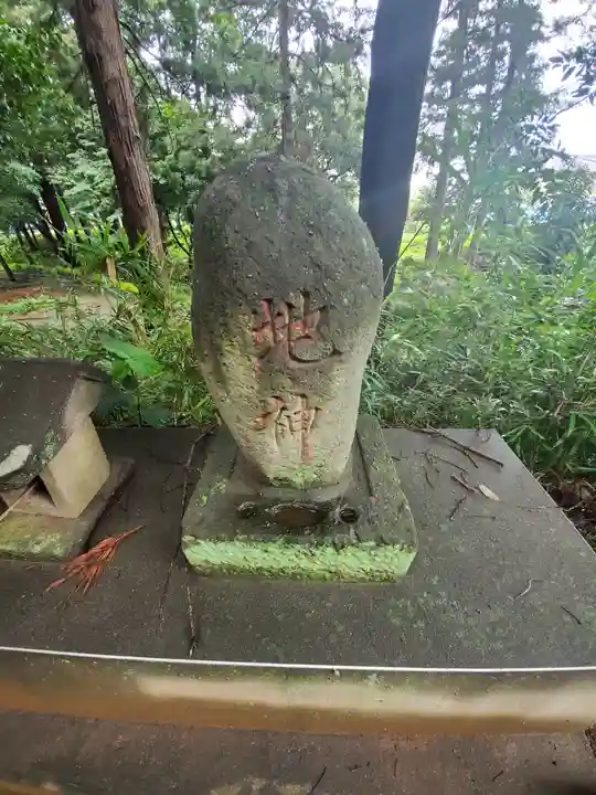 伊与久雷電神社の末社・摂社
