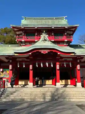 富岡八幡宮(東京都)