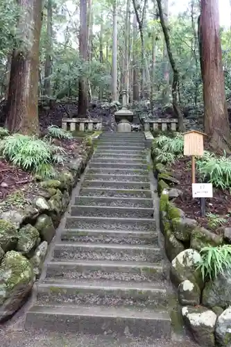 鞍馬寺のお墓