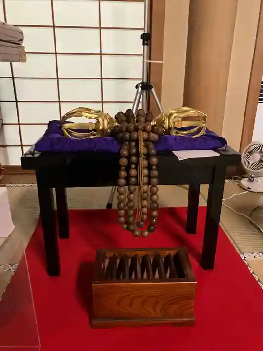 高野山寺の本殿・本堂