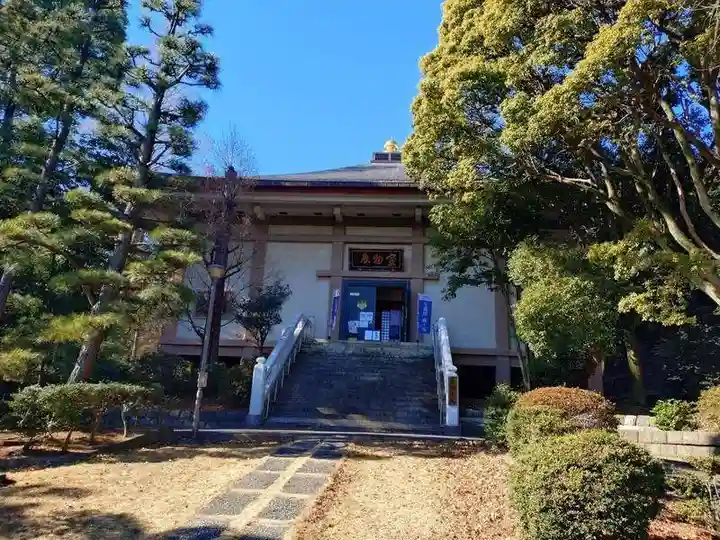 総持寺(神奈川県)