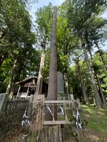 小野神社(長野県)