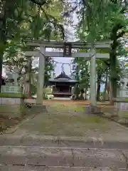 八坂神社の鳥居