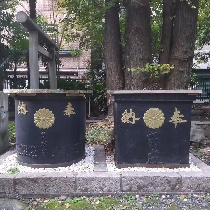 新橋鹽竃神社のその他建物