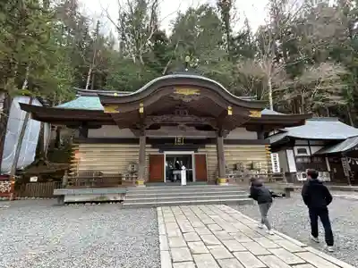 諏訪大社(長野県)