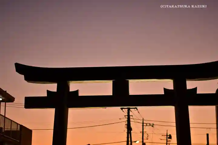大國魂神社(東京都)