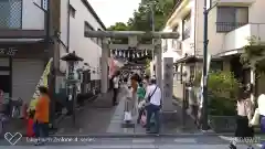 川越熊野神社の建物その他