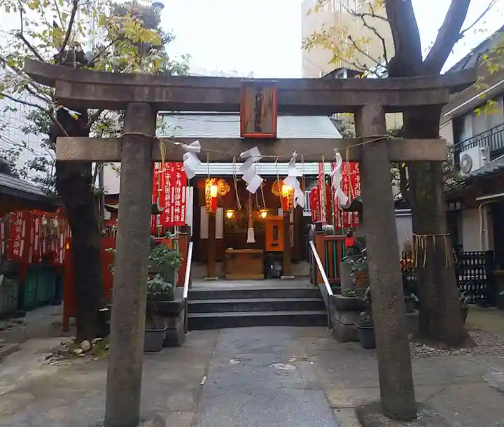 千代田稲荷神社(東京都)