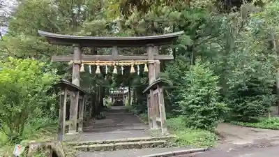 三ケ尻八幡神社(埼玉県)