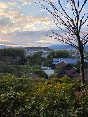 慈照寺（慈照禅寺・銀閣寺）(京都府)