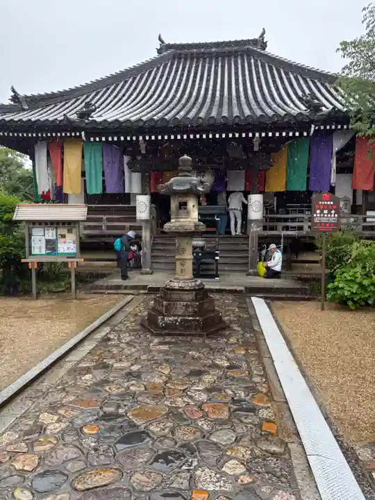帯解寺(奈良県)