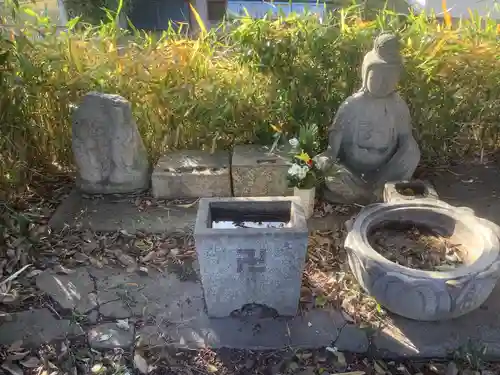 龍福寺（普照庵 龍福寺）の仏像