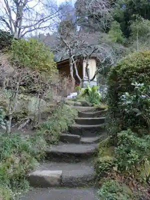 佛日庵のその他建物