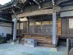 満福寺の本殿