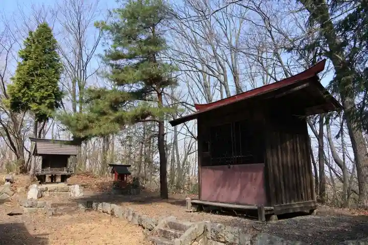 鷲神社の末社・摂社