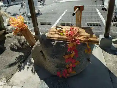 阿邪訶根神社(福島県)