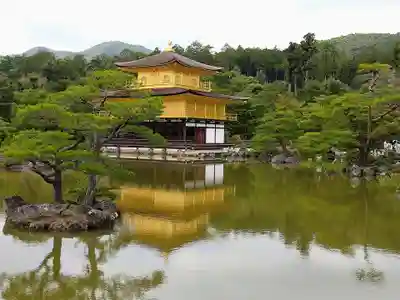 鹿苑寺(金閣寺)(京都府)