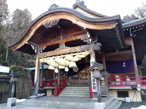 出雲大社福井分院(福井県)