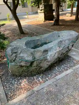 南幌神社(北海道)